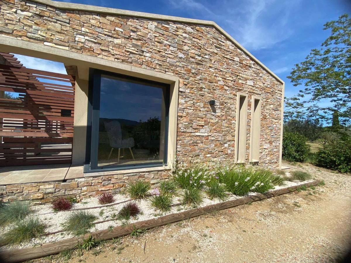 Magnifique Villa Avec Piscine Au Coeur Des Vignes Коголин Экстерьер фото